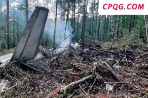 俄阿穆尔州客机坠毁事故中遇难中国公民身份已确认