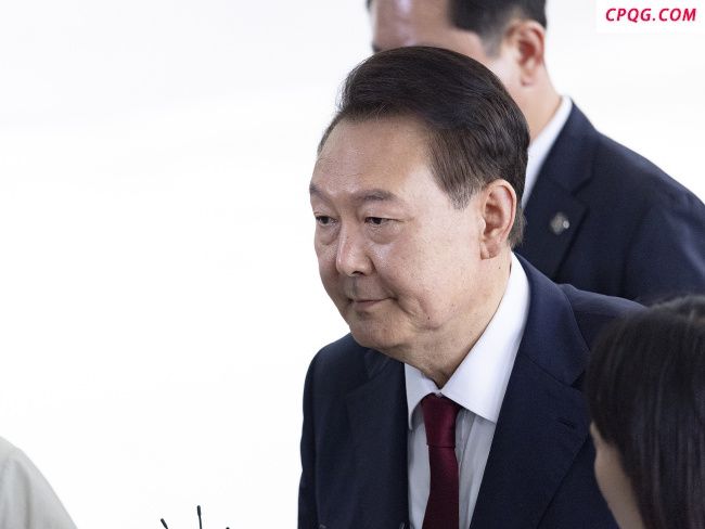 牵涉金建希案 韩国法院对尹锡悦下达拘捕令