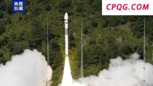 我国成功发射巴基斯坦遥感卫星01星