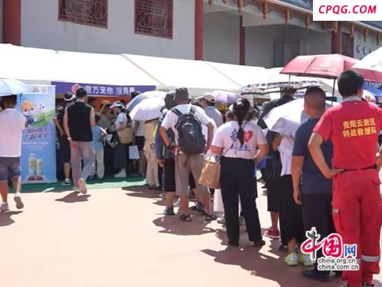 粤黔协作结硕果 遵义茶借势村超香飘山海(图)