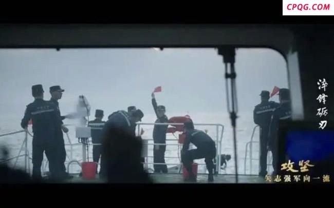 中国海警强硬回击菲方威胁