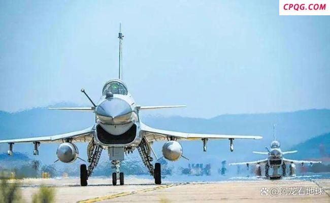 歼-10战机为何这么能打 机动强航电先进