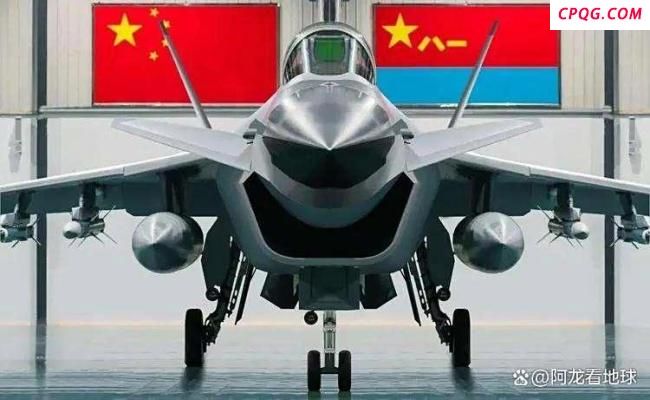 歼-10战机为何这么能打 机动强航电先进