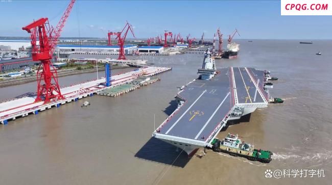 为何说福建舰距离真正服役不远了 电磁弹射歼15T首曝