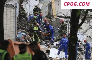 乌称俄导弹和无人机袭击已致基辅16人死亡