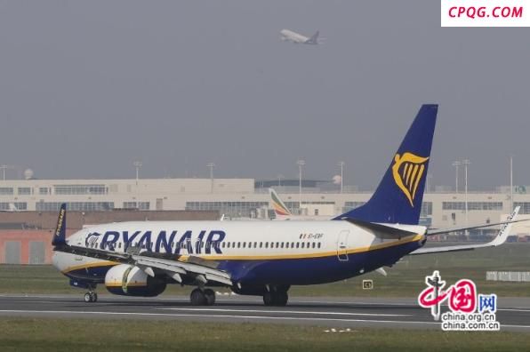 机票税太高？瑞安航空或放弃3座法国机场业务