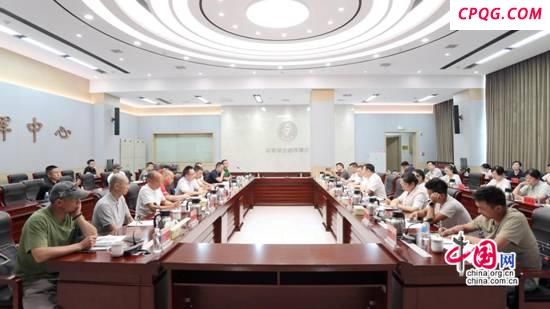 湖南省生态环境保护社会监督工作座谈会召开