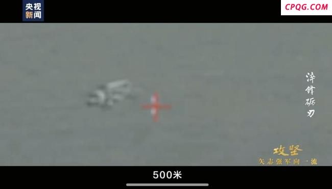直-10在台海驱离外军直升机画面曝光