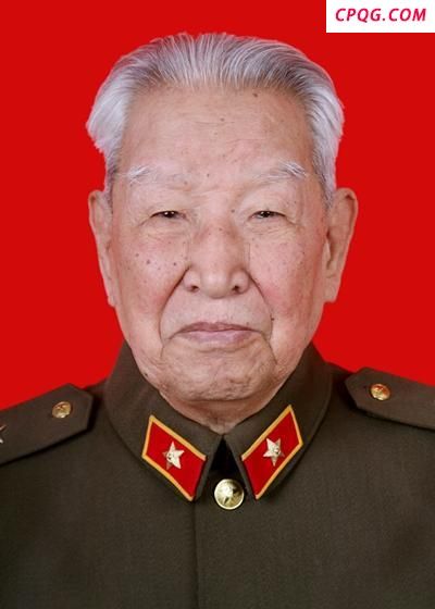 原南京军区参谋长周德礼逝世
