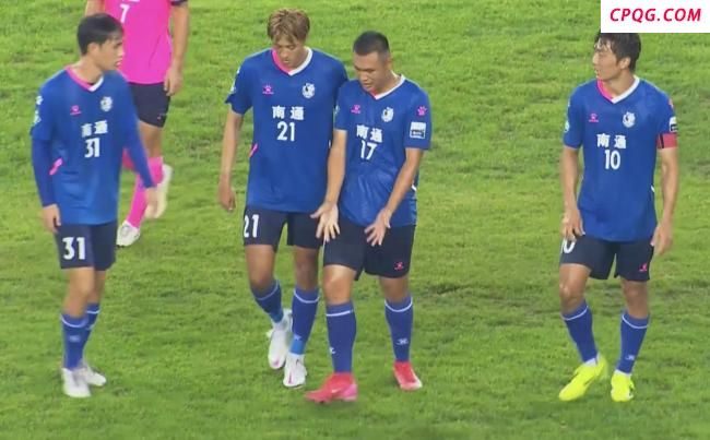 苏超徐州2-1绝杀扬州 逆转取胜攀至次席