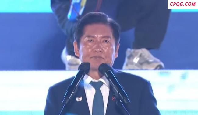 曾火烧美国大使官邸的“硬核”人物，当选韩国执政党党首