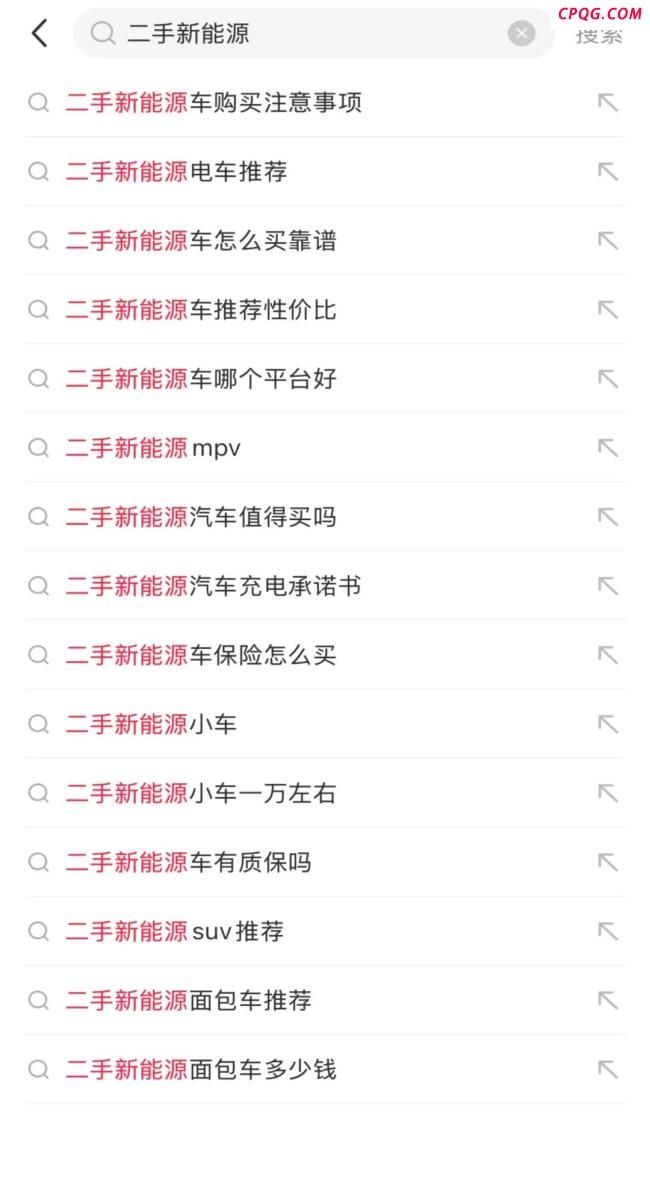新能源二手车市场为什么彻底爆发
