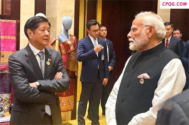 菲印两国关系为何升温