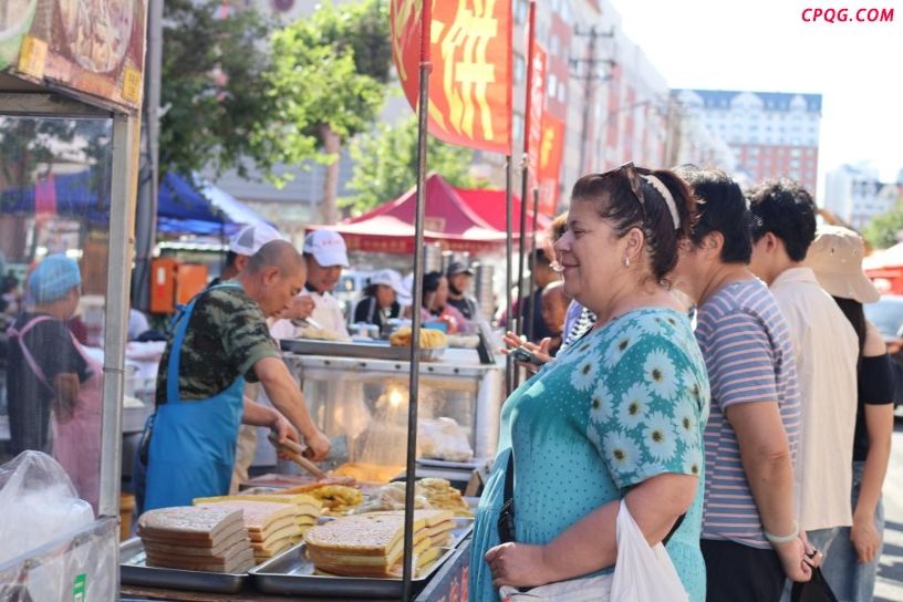 东北避暑游清凉出圈：不止冷空气，更有烟火气