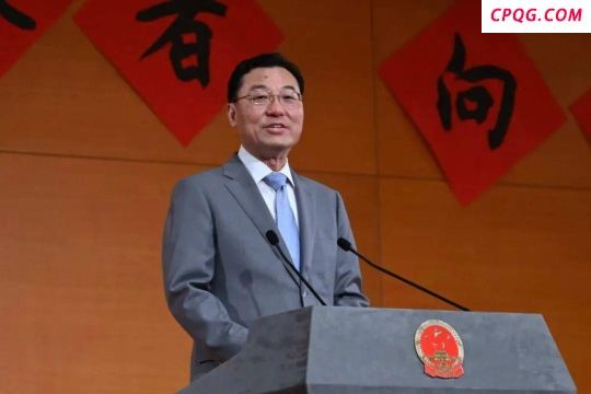 谢锋大使：越来越多外国游客来到中国、爱上中国