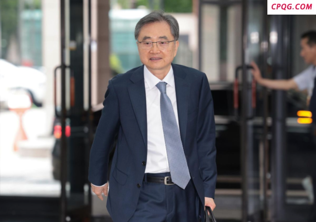 韩外长在美发表涉华言论，韩总统室表态