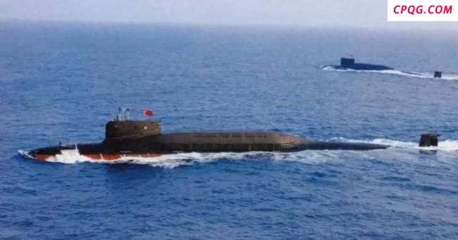 中国094A最新改进型亮相意味什么 释放先进潜艇信号
