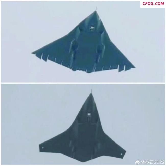 中国第三款六代机来了吗 新型战机试飞引发热议