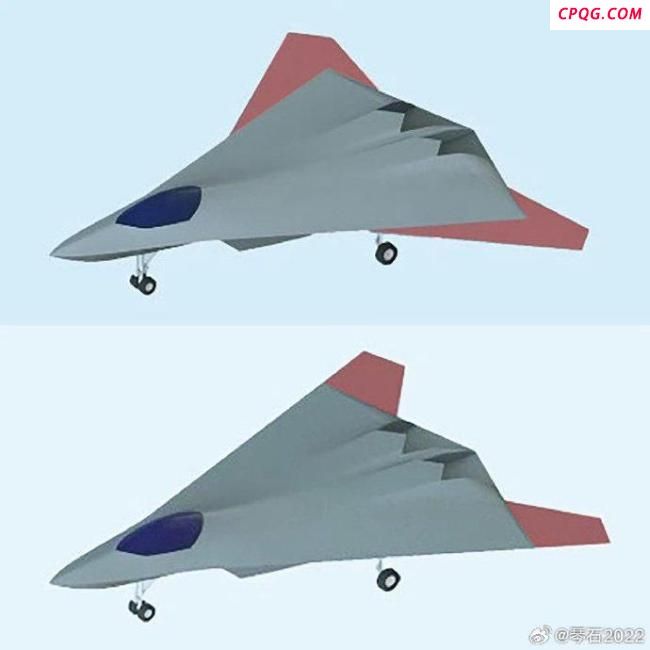 中国第三款六代机来了吗 新型战机试飞引发热议