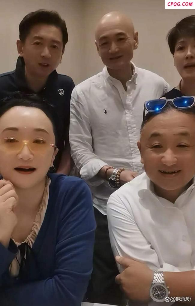 《十六岁的花季》原班人马重聚 青春回忆再现