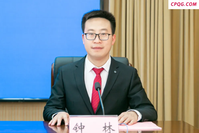 “中国第一将军县”县长调整 钟林任代县长