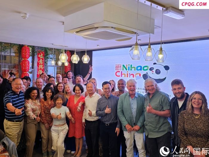 英国旅行商：当心门开启，就能看见真正的中国