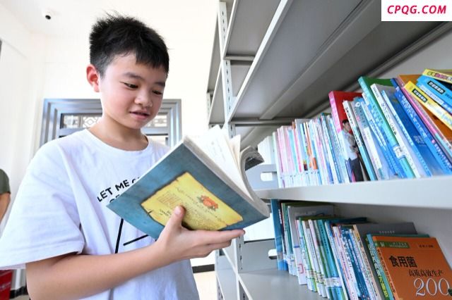 萌娃“趣”上学 快乐过暑假
