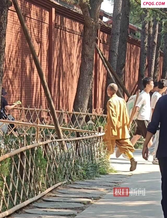 实探白马寺：有免费茶水 闲地种玉米 农禅并重传祖训