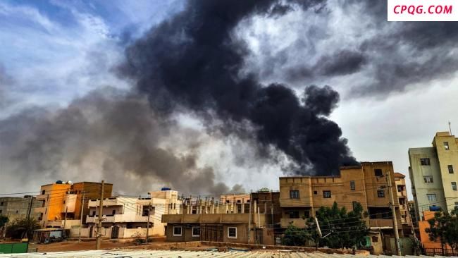 苏丹击毁一载有外国雇佣兵飞机 至少40人死亡