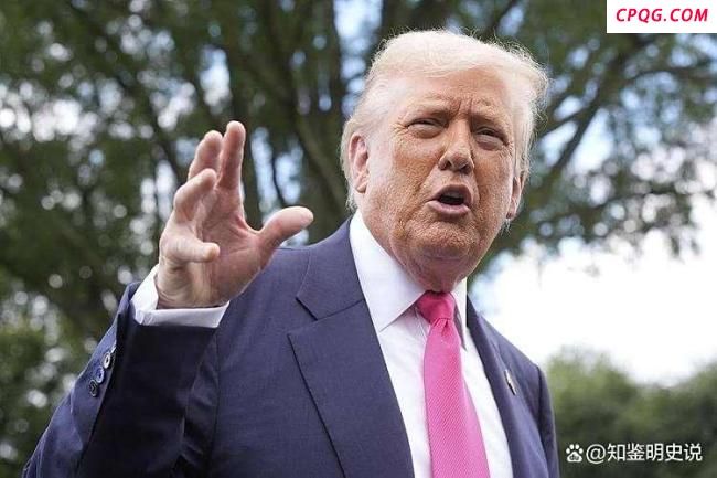 特朗普开出访华新条件，还不许中国做两件事