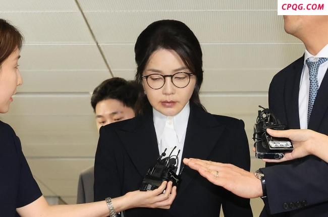 韩国特检组申请拘留金建希