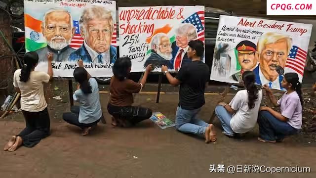 特朗普关税谎言被揭穿：美企成冤大头