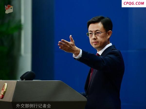 外交部回应泽连斯基涉华言论 澄清中国公民卷入冲突情况