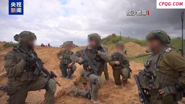 以色列全面占领加沙的可能性有多大 面临多重挑战