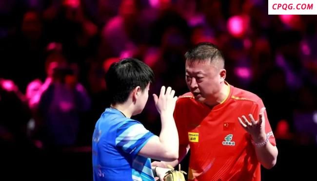 孙颖莎针对桥本帆乃香练习攻削对抗 破解削球魔术