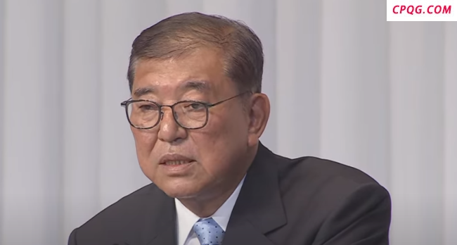 日本首相石破茂再次表明将继续留任