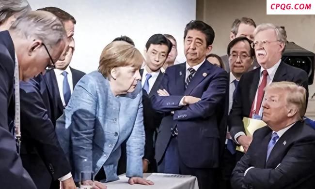 美关税政策为何不敢对中国轻举妄动 中国不是软柿子