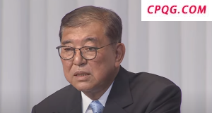 日本首相石破茂再次表明将继续留任