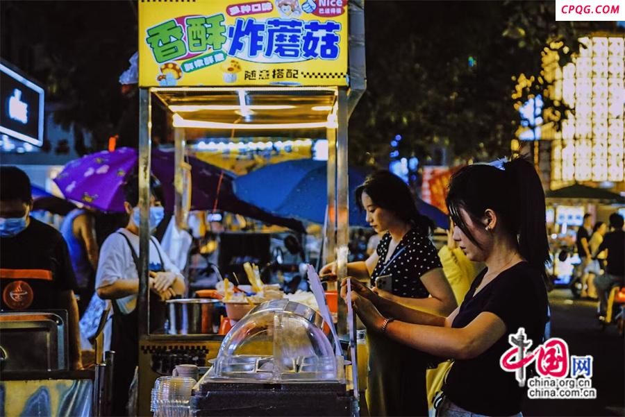 中国探索美食+文旅体模式：特色餐饮 不只舌尖