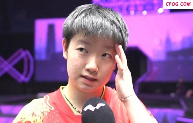 攻削大战！孙颖莎时隔6年再战桥本帆乃香，誓终结国乒11连败魔咒 破解削球死题