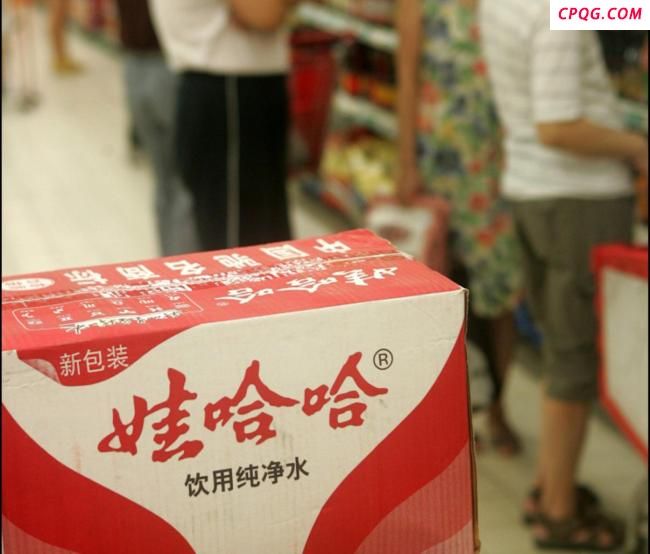 娃哈哈砍掉年销300万以下经销商