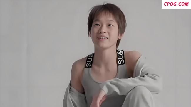 全红婵晒训练照