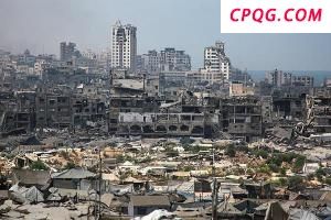 以接管加沙城计划暴困境 欧对以发出暂停军售威胁