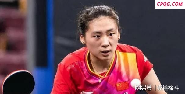 国乒包揽横滨冠军赛女单四强 国乒大获全胜