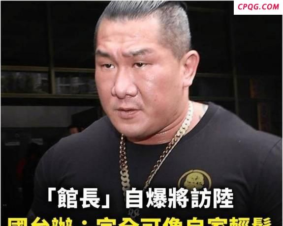 台湾馆长陈之汉深圳行引热议 百万无人机秀见证两岸新转变