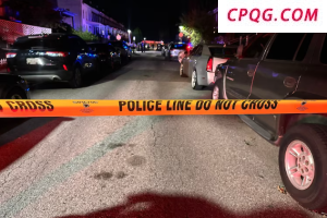 美警方：巴尔的摩发生大规模枪击事件