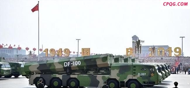 高超音速导弹时代东风100有竞争力吗 曾经的“三料冠军”今何在？
