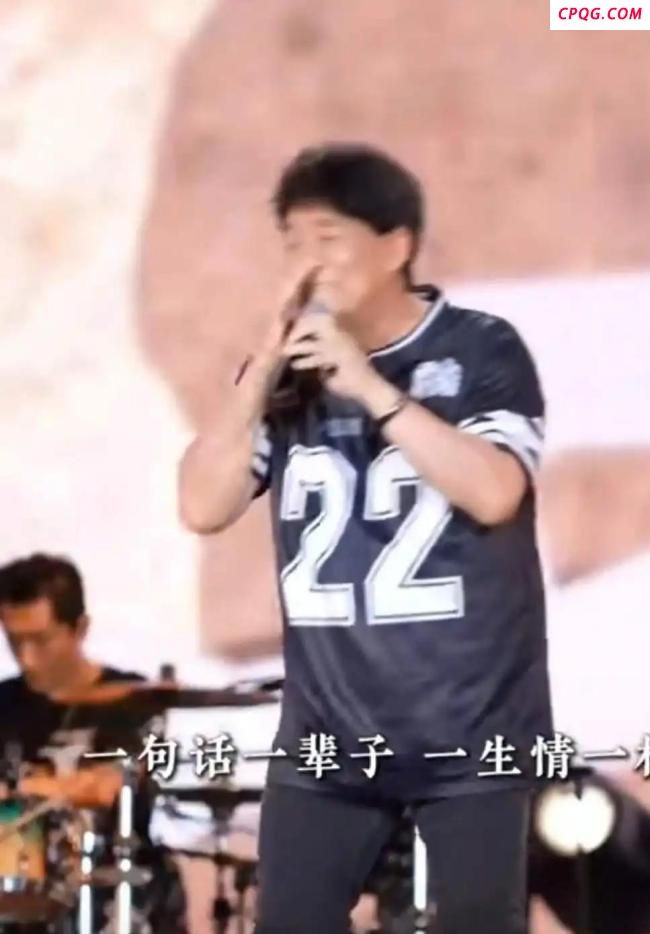 63岁周华健发福明显 幽默回应化解争议