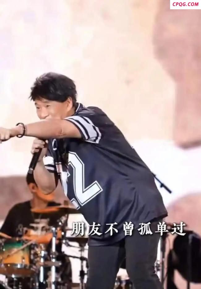 63岁周华健发福明显 幽默回应化解争议