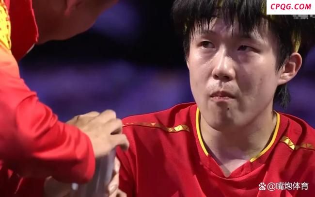 张本智和医疗暂停引争议